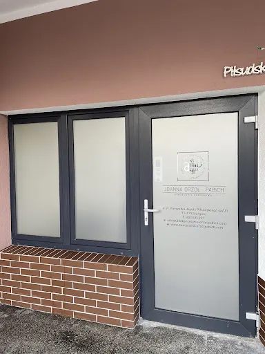 Kancelaria Adwokacka Joanna Orzoł-Pabich